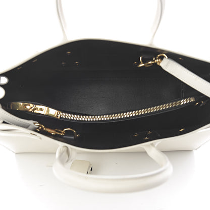 Saint Laurent Calfskin Small Sac De Jour Porcellana Black 5 of 9