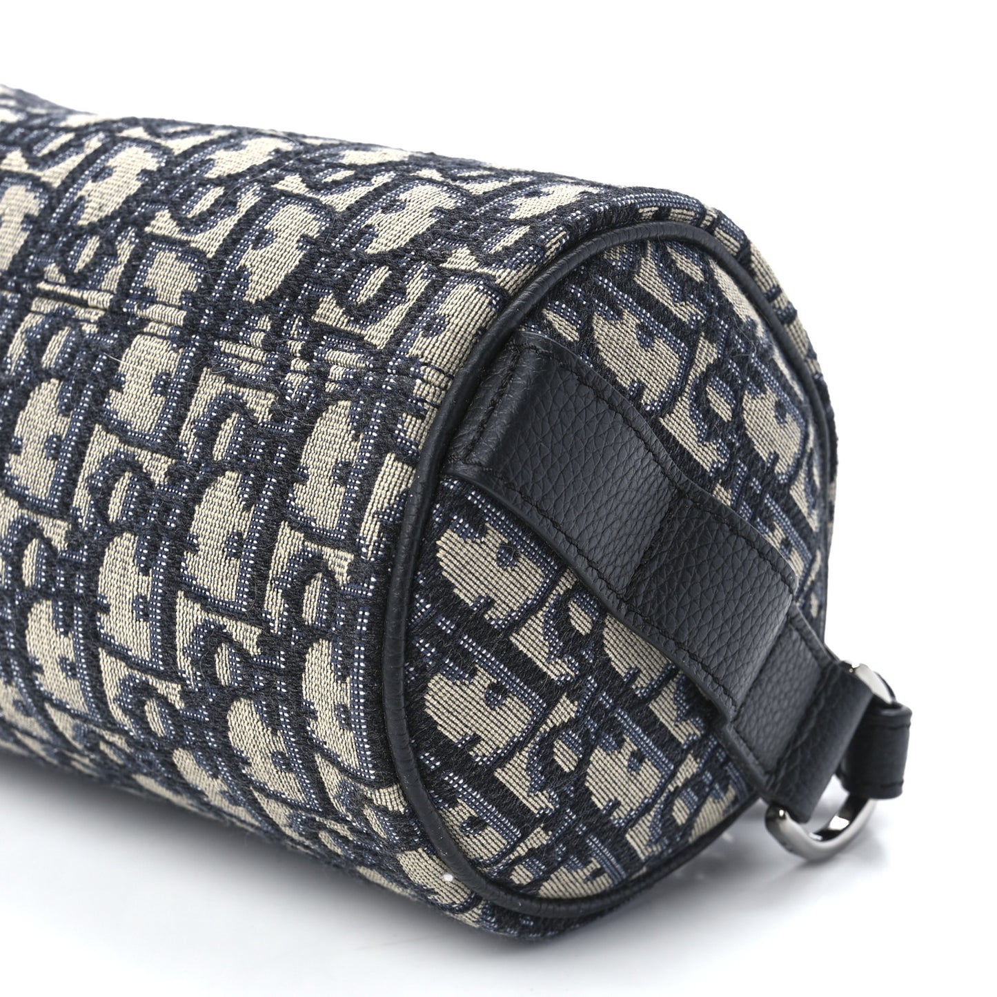 Oblique Mini Roller Messenger Bag Blue