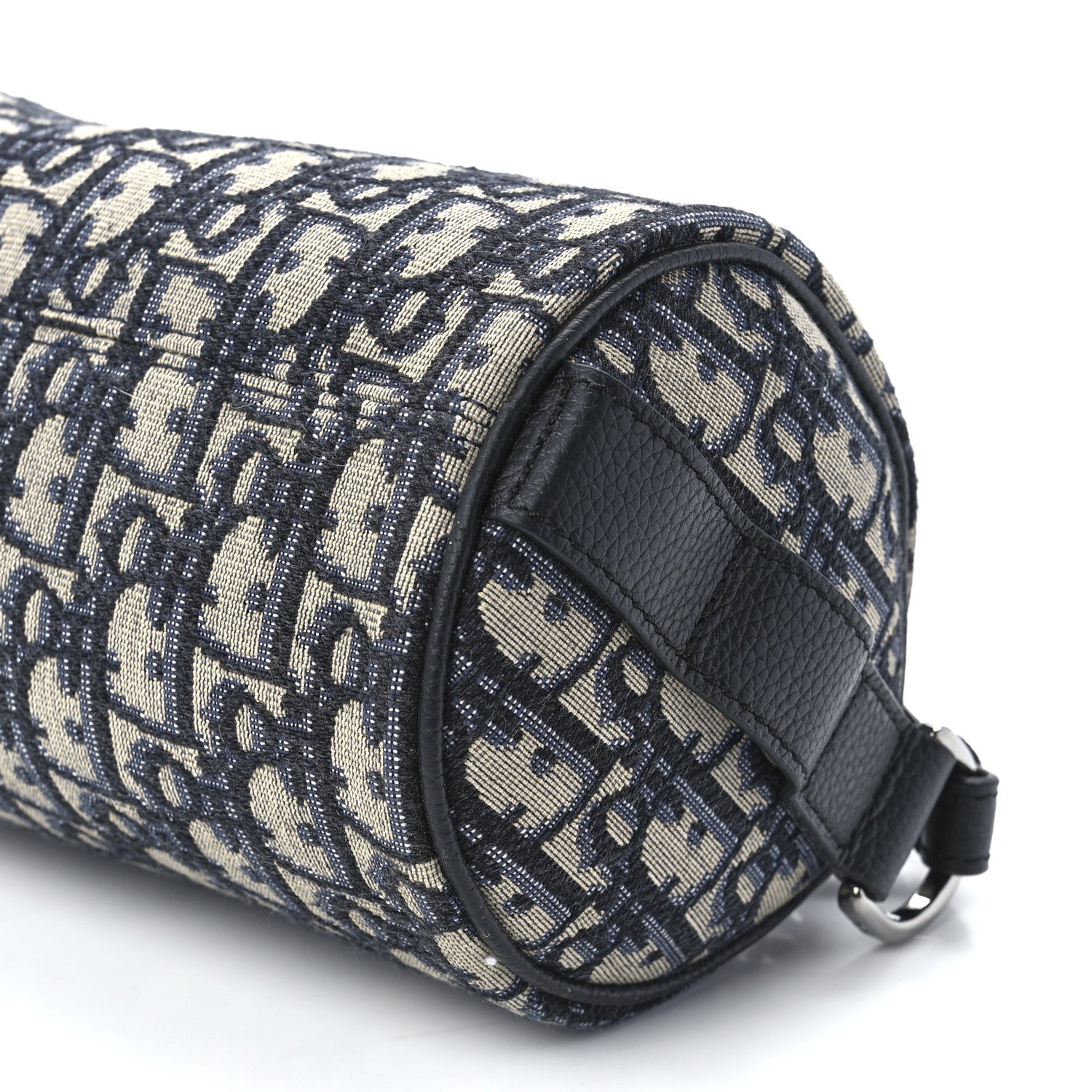 Christian Dior Oblique Mini Roller Messenger Bag Blue 1198286