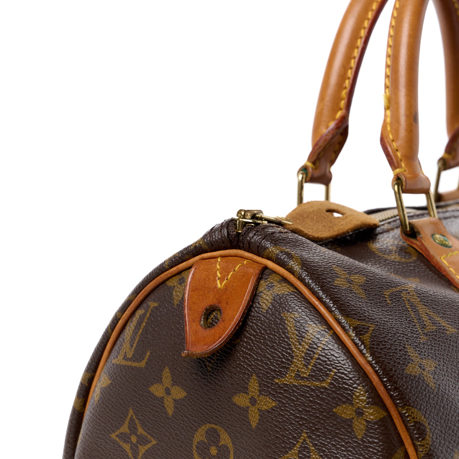 Louis Vuitton Monogram Speedy 30 17 of 17