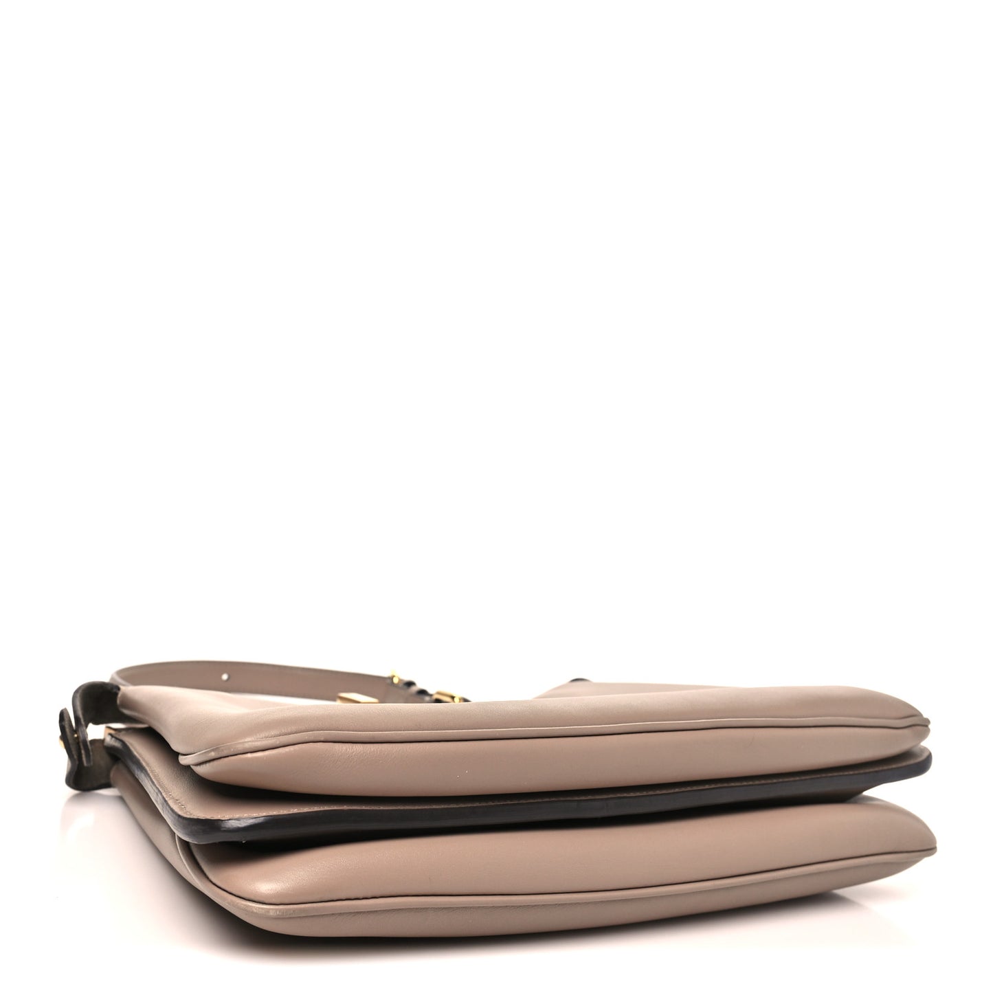 Vitello Medium Soft Peekaboo  Dove Gray