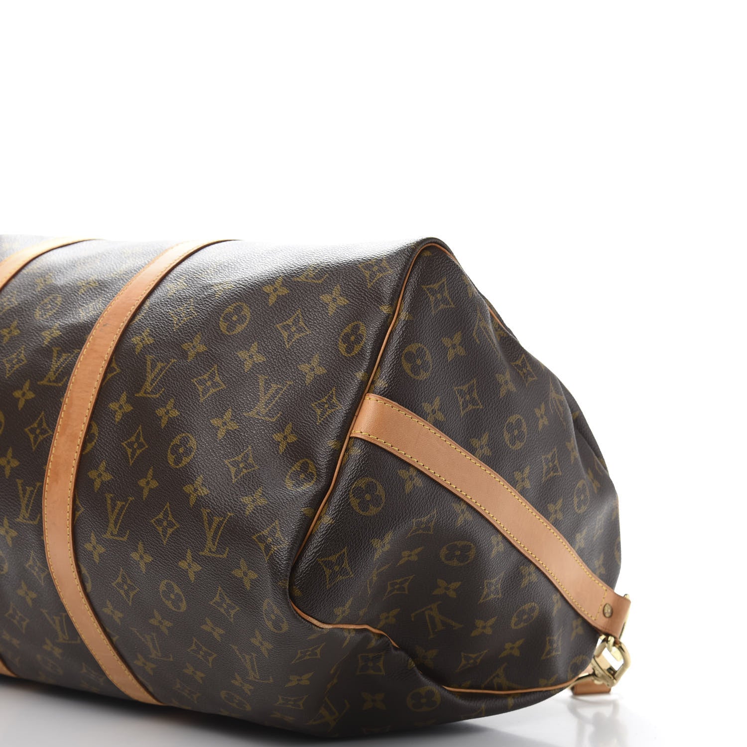 Louis Vuitton Monogram Keepall Bandouliere 50 7 of 15