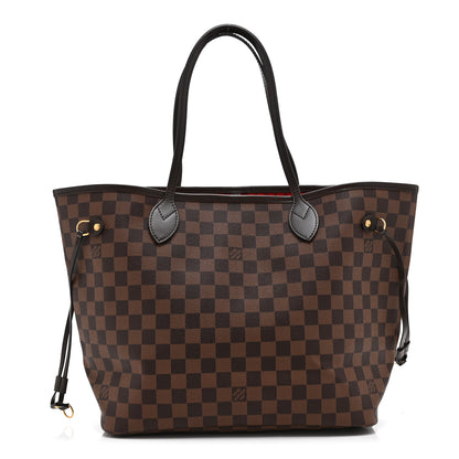 Louis Vuitton Damier Ebene Neo Neverfull MM 1 of 11
