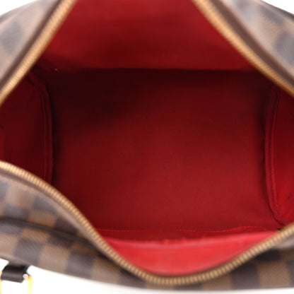 Louis Vuitton Damier Ebene Rivington GM 5 of 10