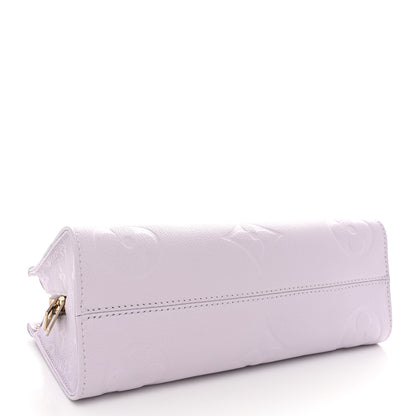 Louis Vuitton Empreinte OnTheGo East West Misty Lilac 4 of 10