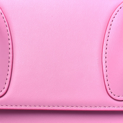 Jacquemus Smooth Calfskin Le Grand Chiquito Light Pink 7 of 9