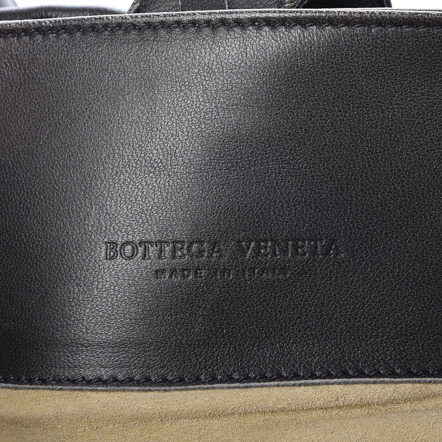 Bottega Veneta Nappa Intrecciato Medium Roma Tote Ferro Gray 6 of 7