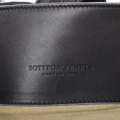 Bottega Veneta Nappa Intrecciato Medium Roma Tote Ferro Gray 6 of 7