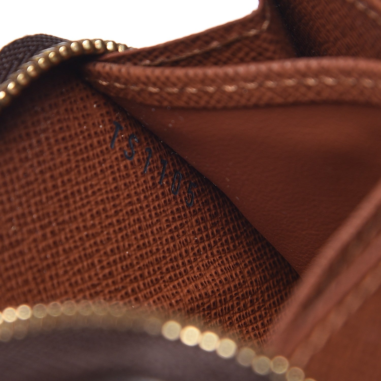 Louis Vuitton Monogram Zippy Coin Purse 7 of 10