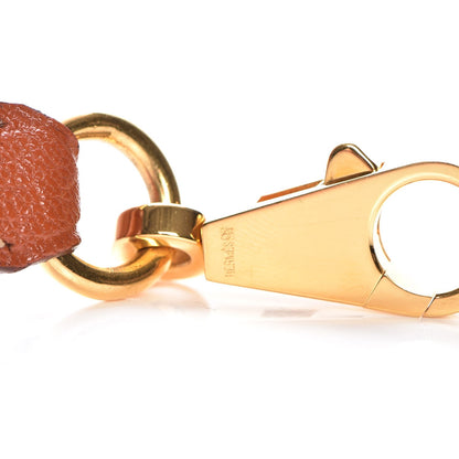 Hermes Chevre De Coromandel Kelly Sellier 32 Brique 16 of 31