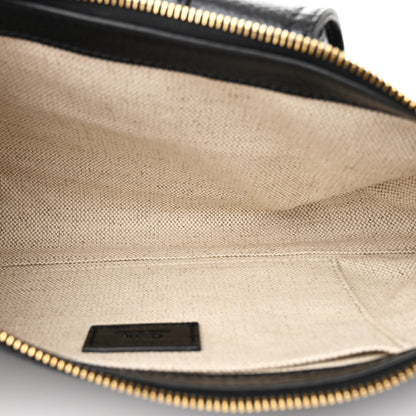Chloe Grained Calfskin The 99 Shoulder Bag Black 5 of 10