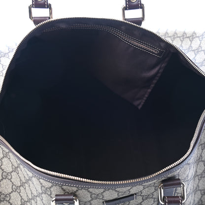 Gucci GG Plus Monogram Large Joy Boston Dark Brown 6 of 10