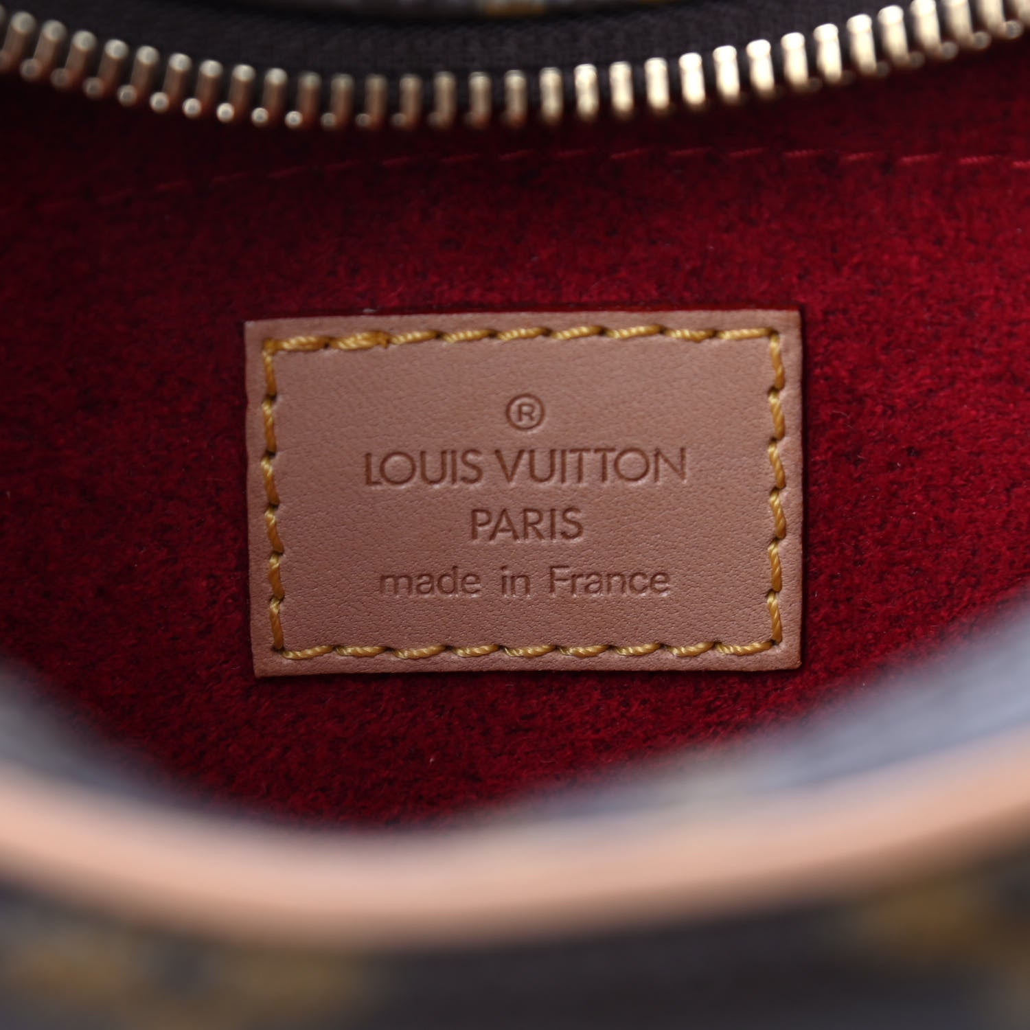 Louis Vuitton Monogram Croissant PM 6 of 8