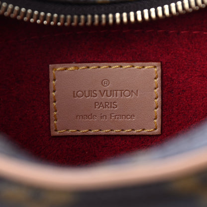 Louis Vuitton Monogram Croissant PM 6 of 8