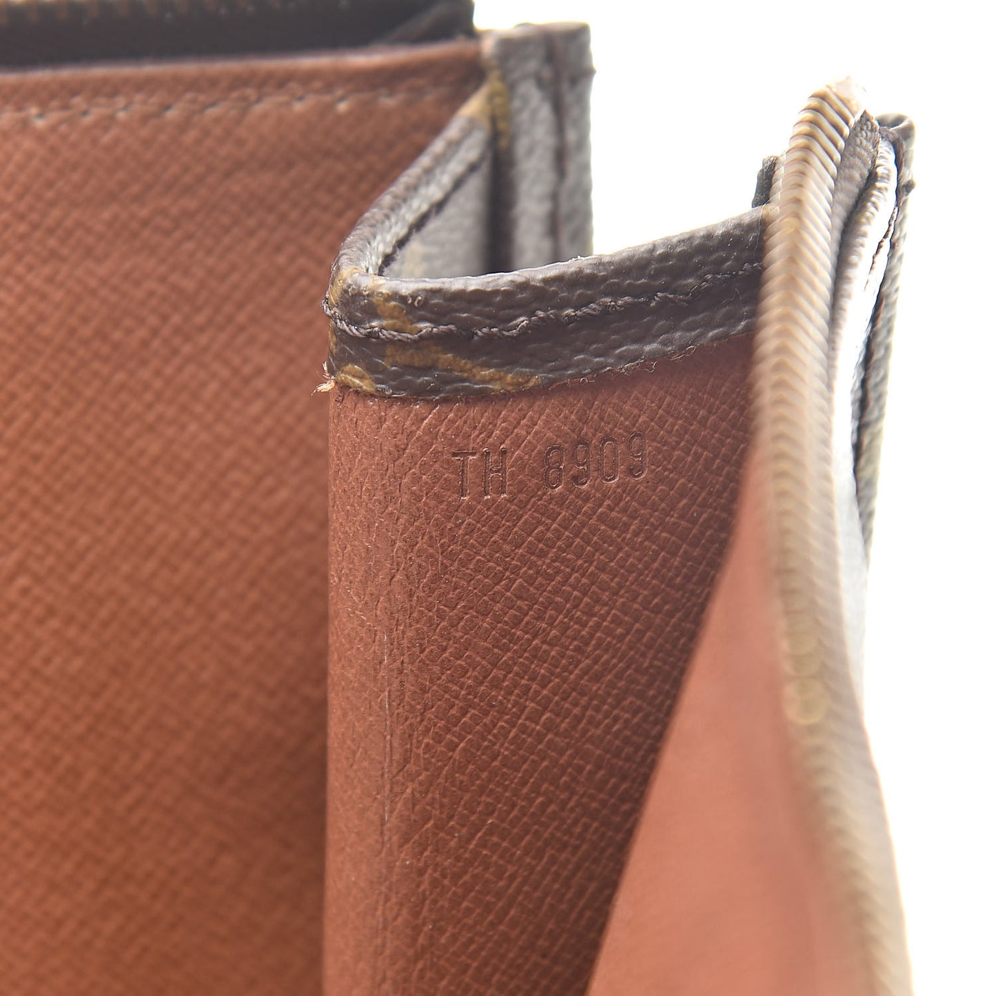 Monogram Poche Documents Portfolio Case 39