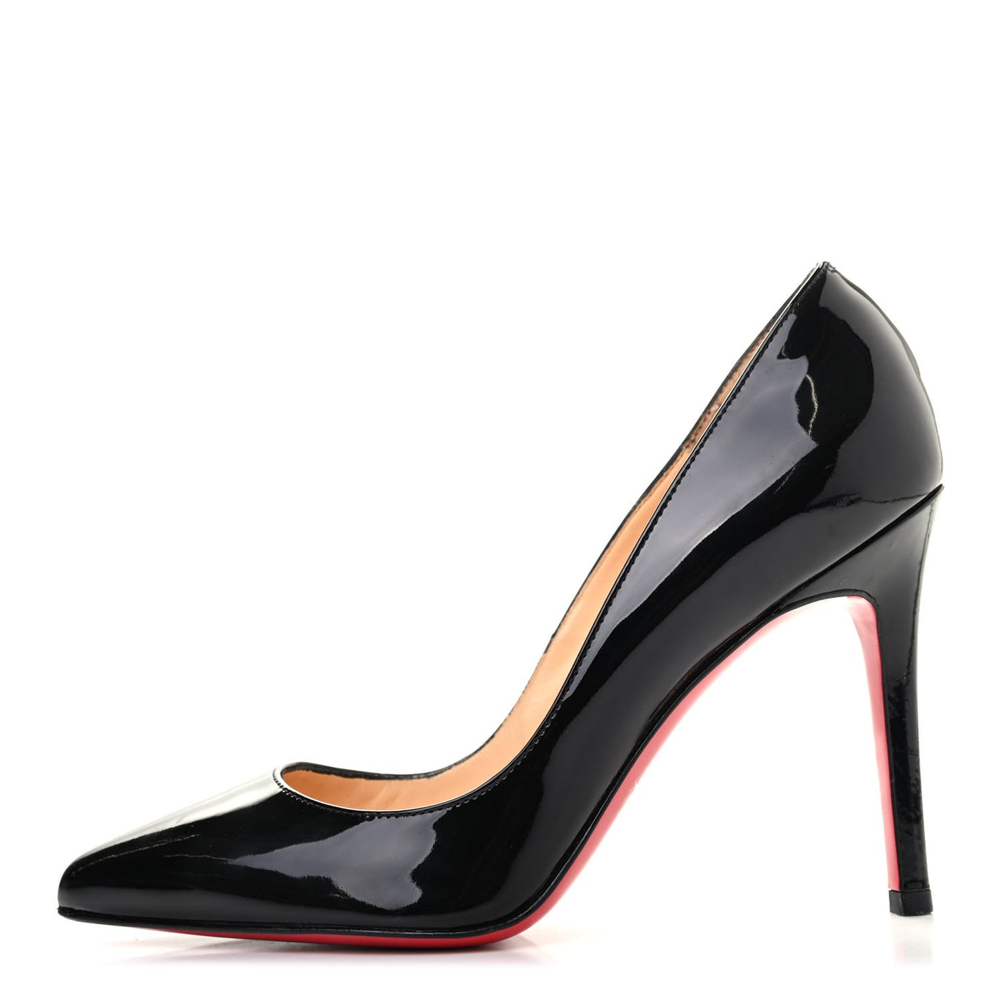 Patent Pigalle 100 Pumps 35.5 Black
