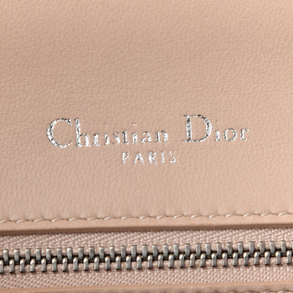 Christian Dior Lambskin Medium Diorama Flap Bag Nude 5 of 7