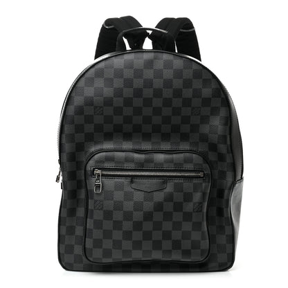 Louis Vuitton Damier Graphite Josh Backpack 1 of 13