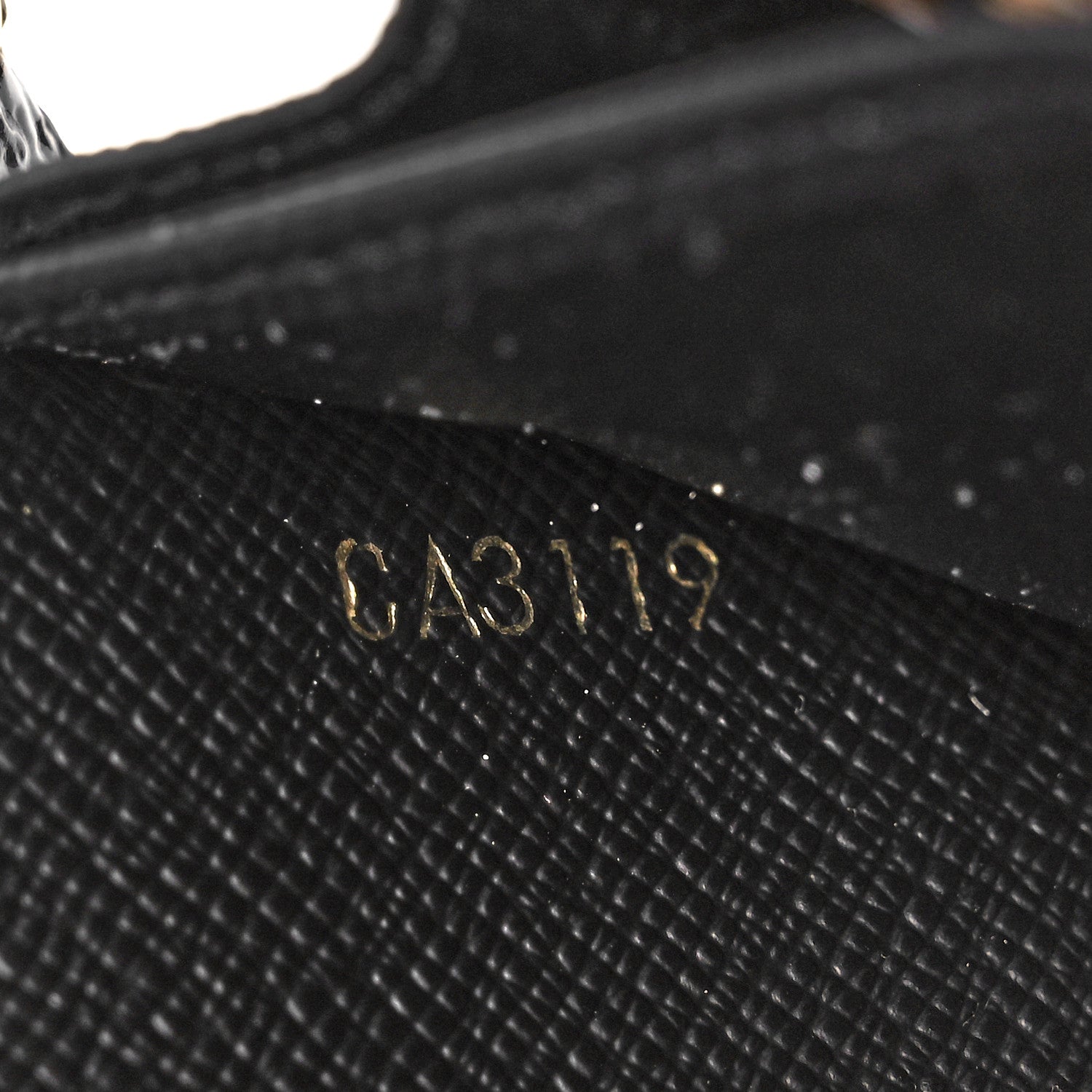 Louis Vuitton Monogram Giant Jungle Sarah Wallet Black 7 of 11