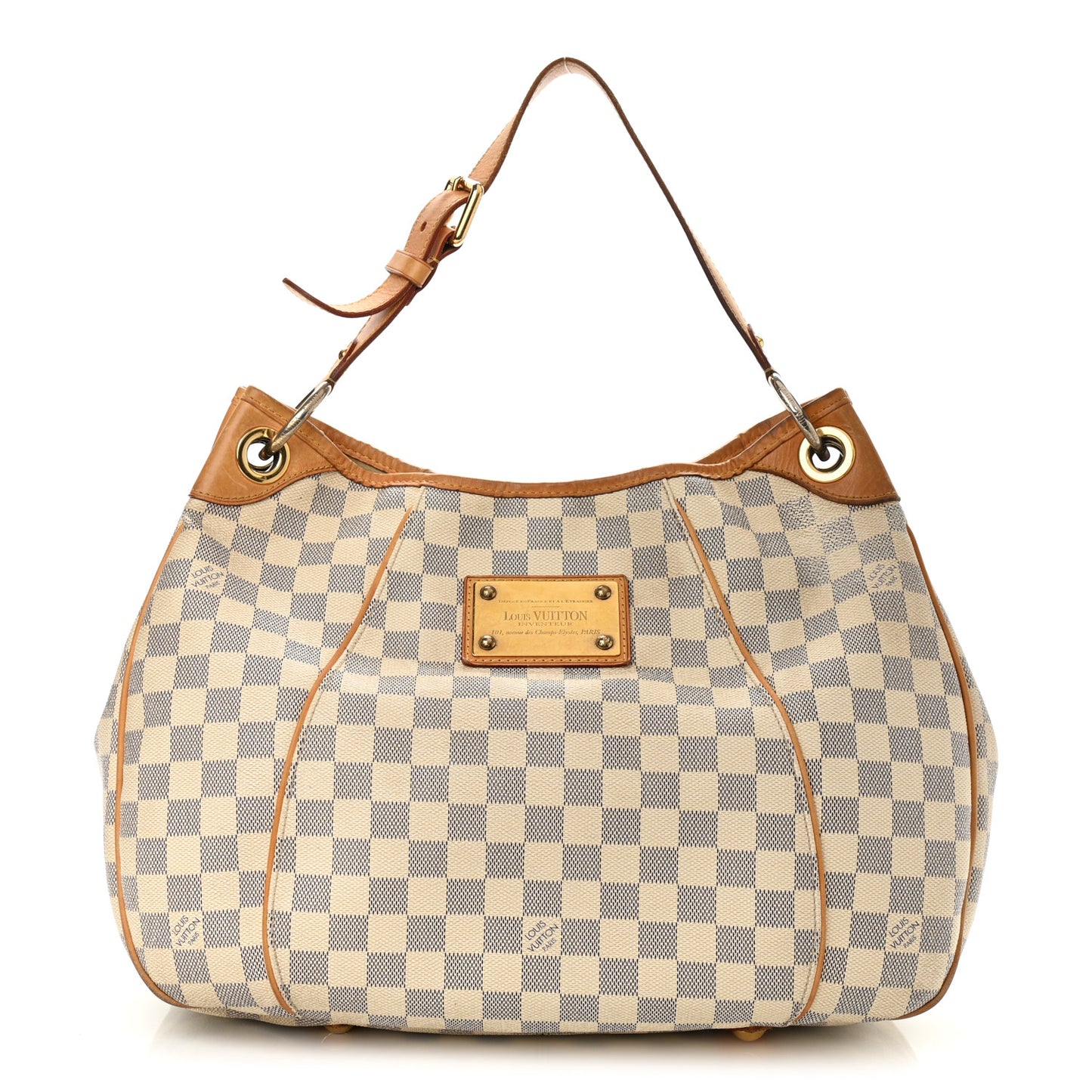 Damier Azur Galliera PM