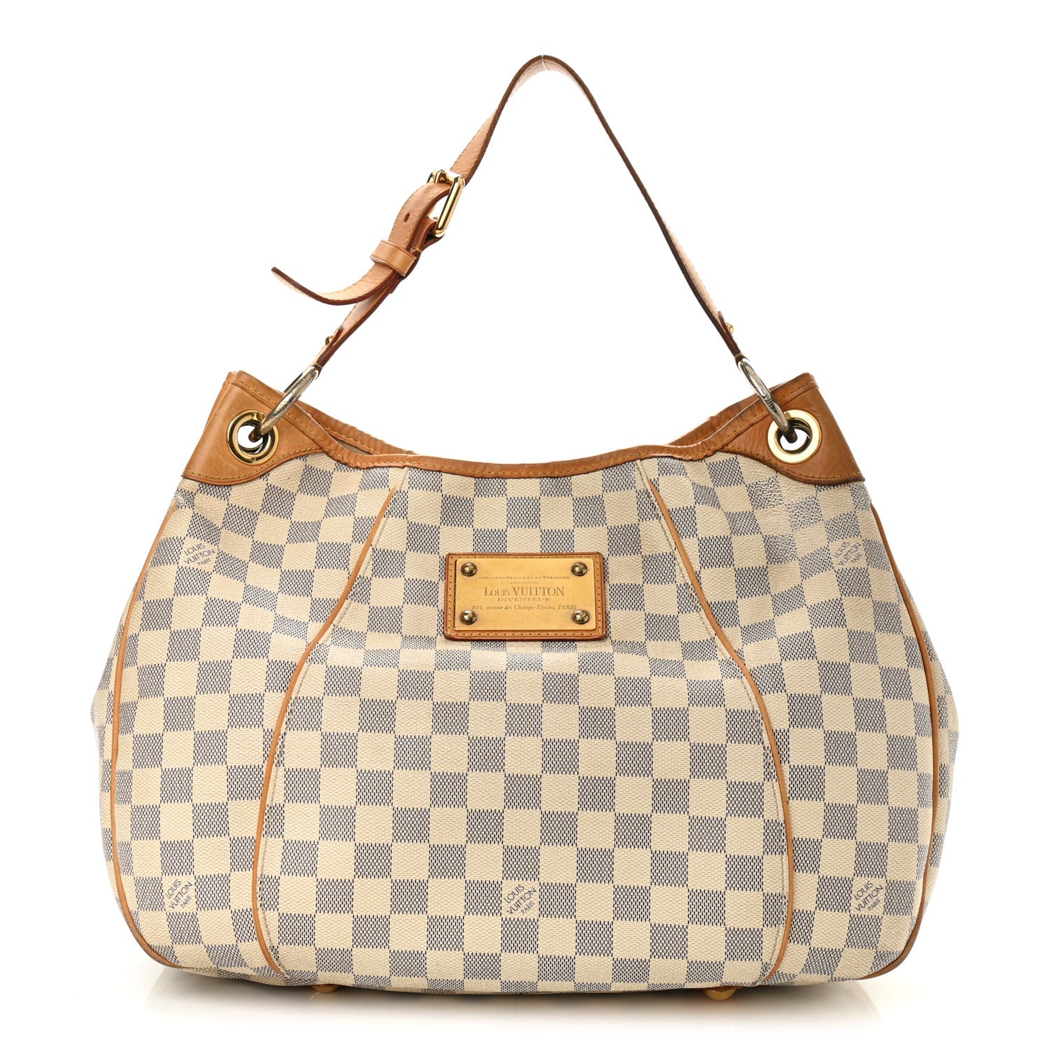 Louis Vuitton Damier Azur Galliera PM 1 of 14