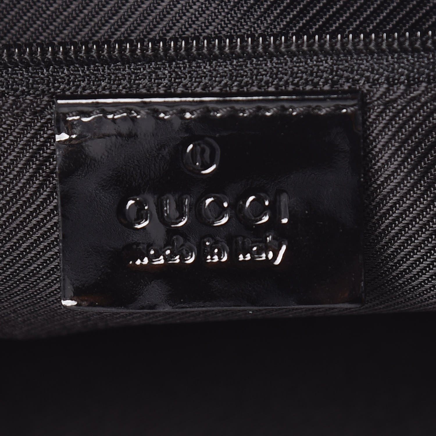 Gucci Monogram Hobo Black 8 of 10