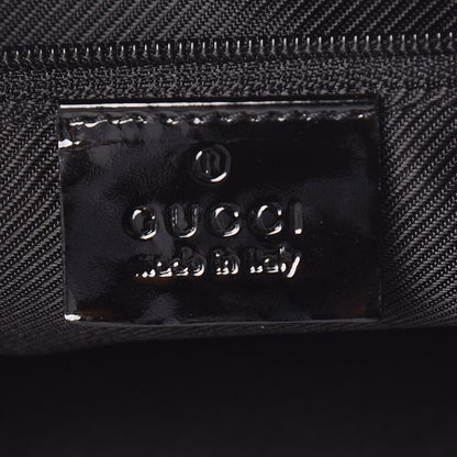Gucci Monogram Hobo Black 8 of 10