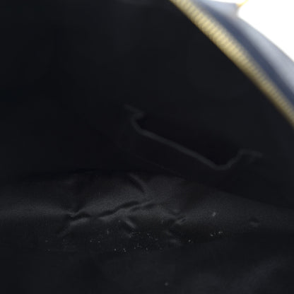 Saint Laurent Calfskin Oversized Muse Dark Purple 5 of 10