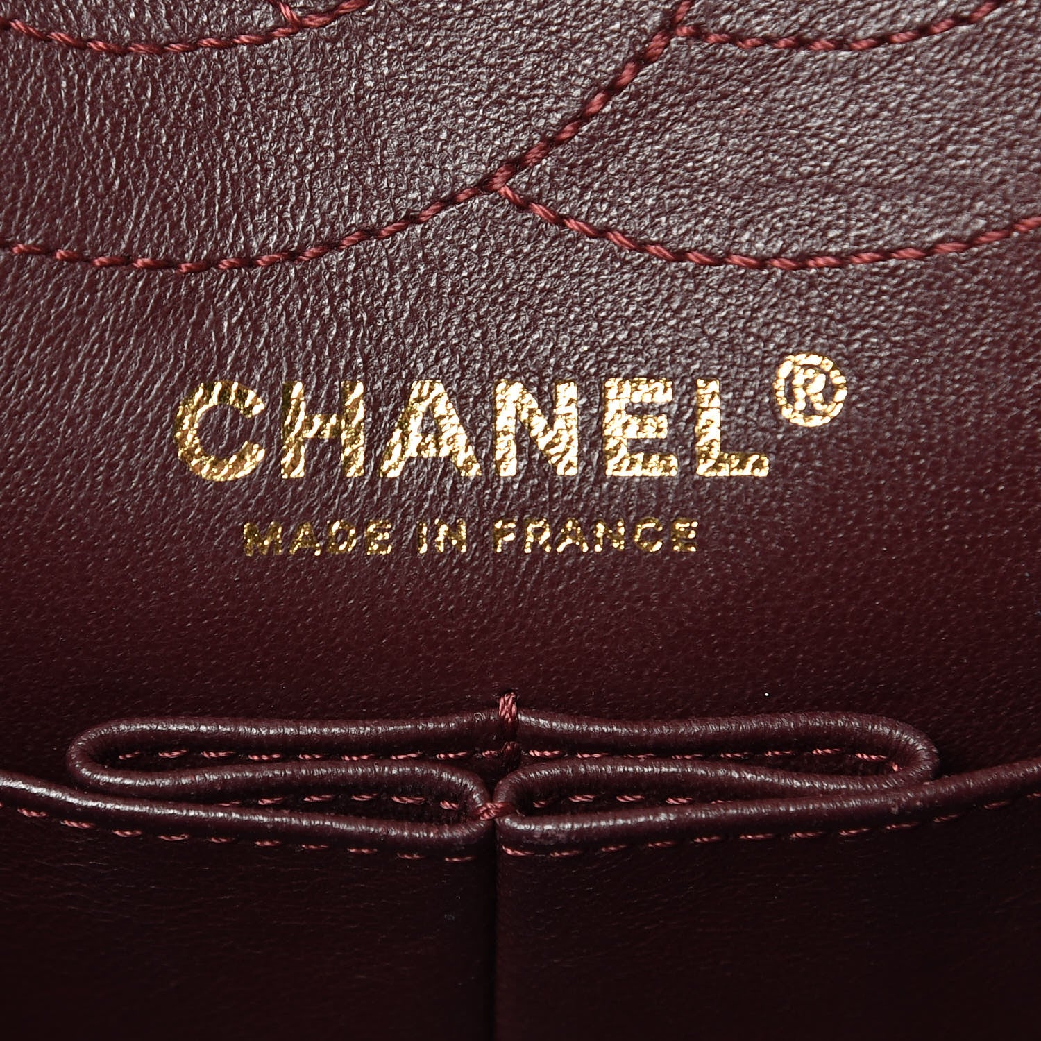 Chanel Aged Calfskin Lucky Charms 2.55 Reissue 225 Flap Black 6 of 11