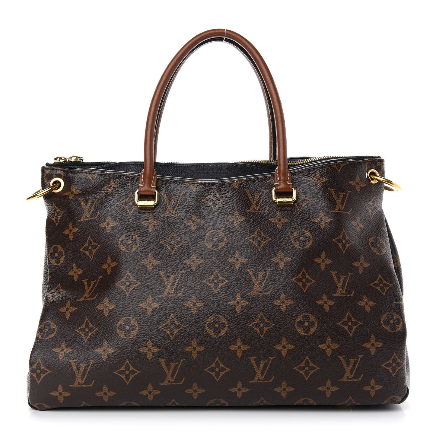 Monogram Pallas Black