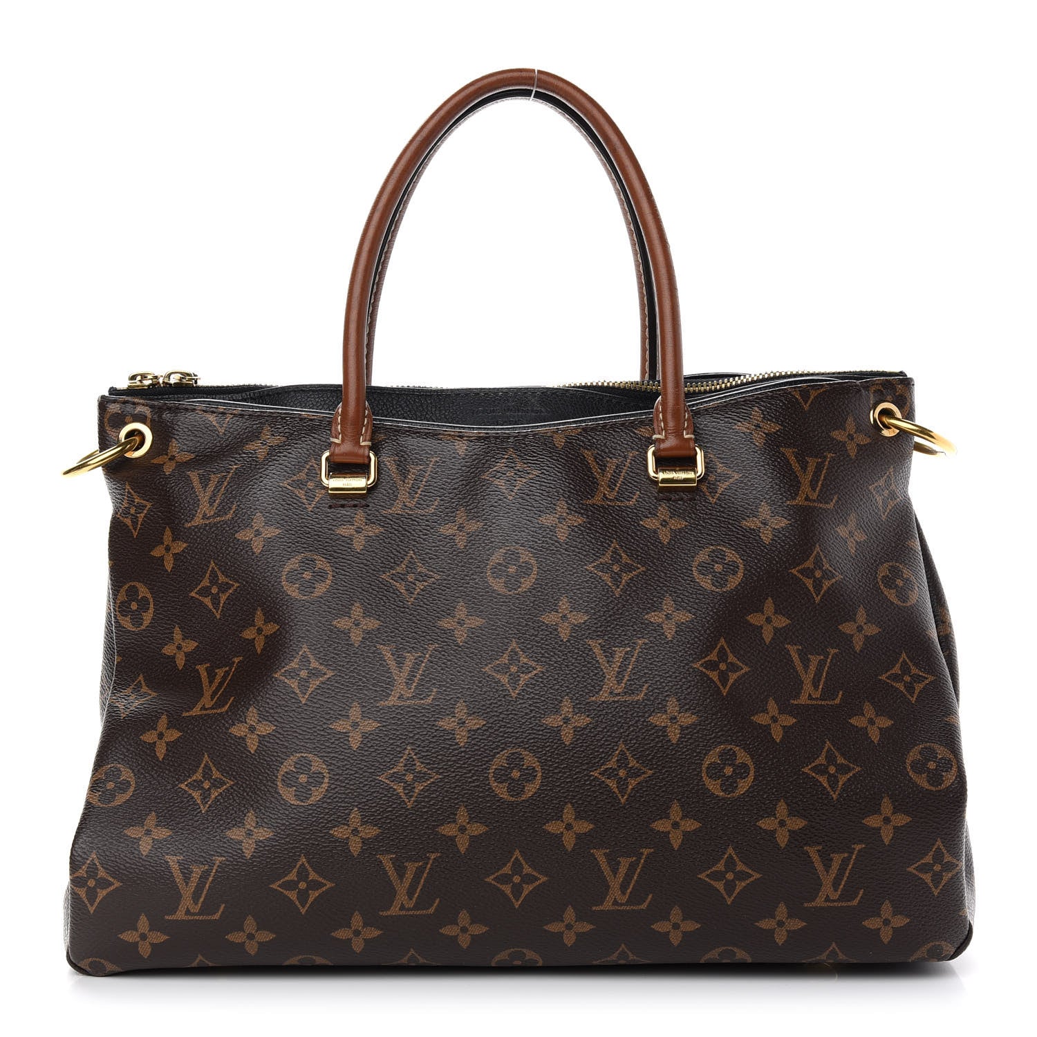 Louis Vuitton Monogram Pallas Black 1 of 5