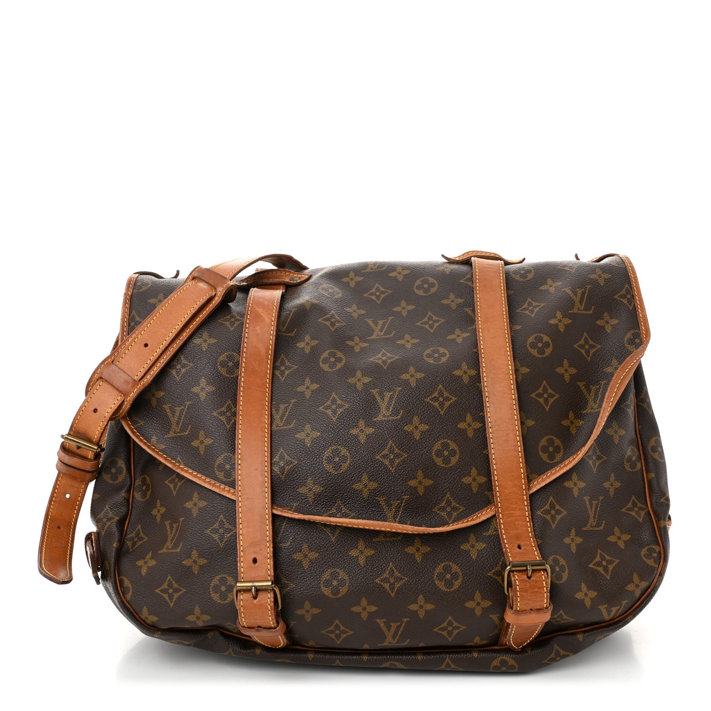 Monogram Saumur 43