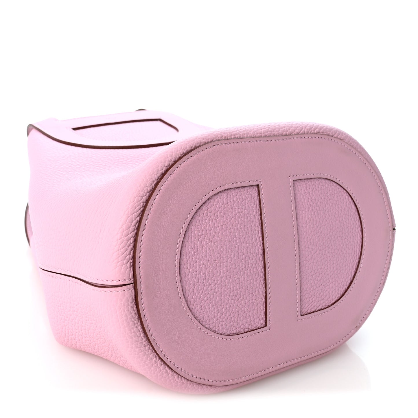 Taurillon Clemence Swift In-The-Loop 23 Bag Mauve Sylvestre