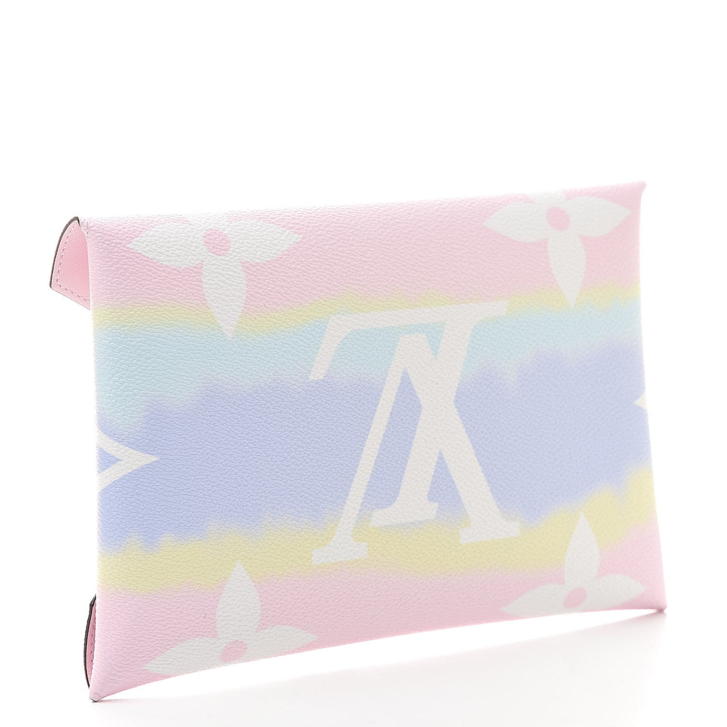 Monogram Escale Large Kirigami Pochette Pastel