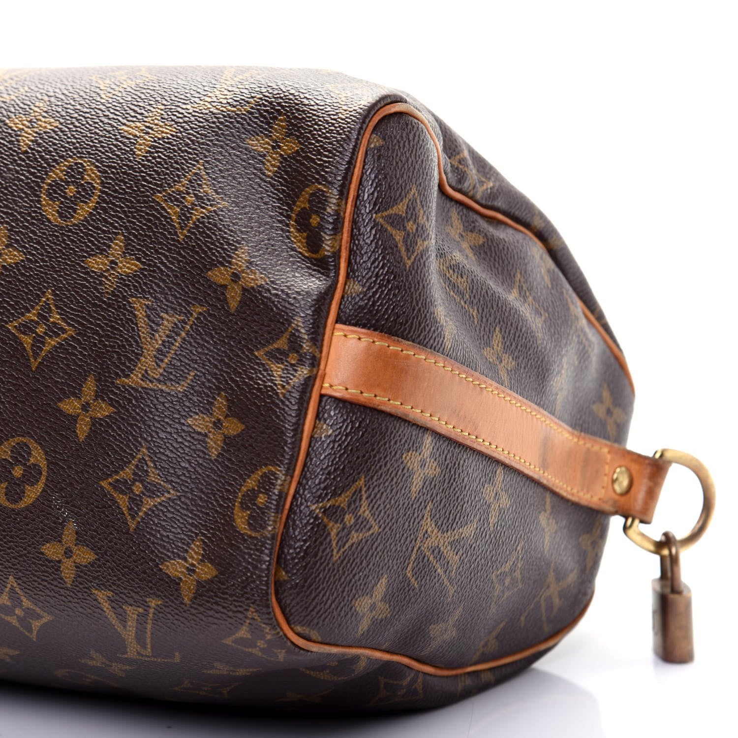 Louis Vuitton Monogram Speedy Bandouliere 25 7 of 29