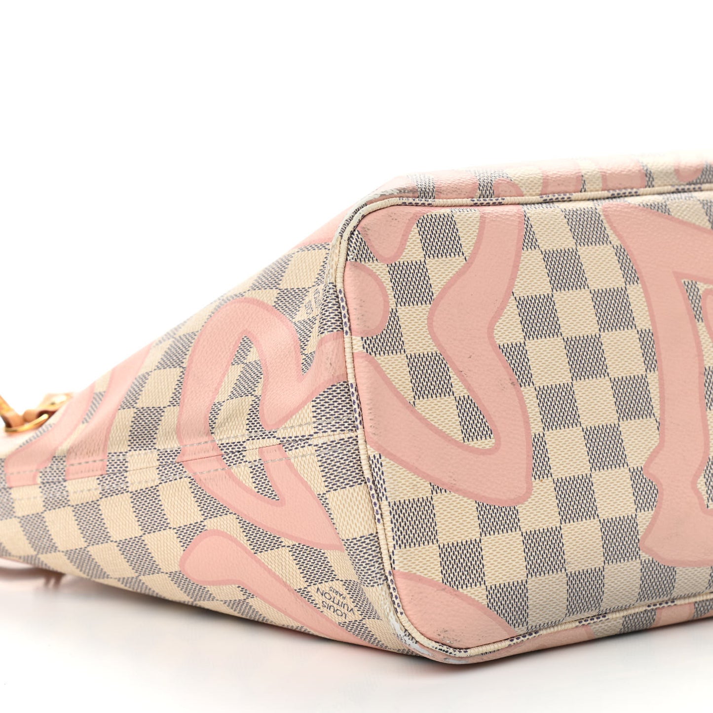 Damier Azur Tahitienne Neverfull MM