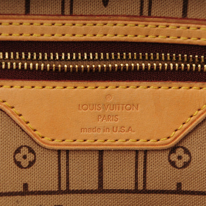Louis Vuitton Monogram Neverfull GM 6 of 7