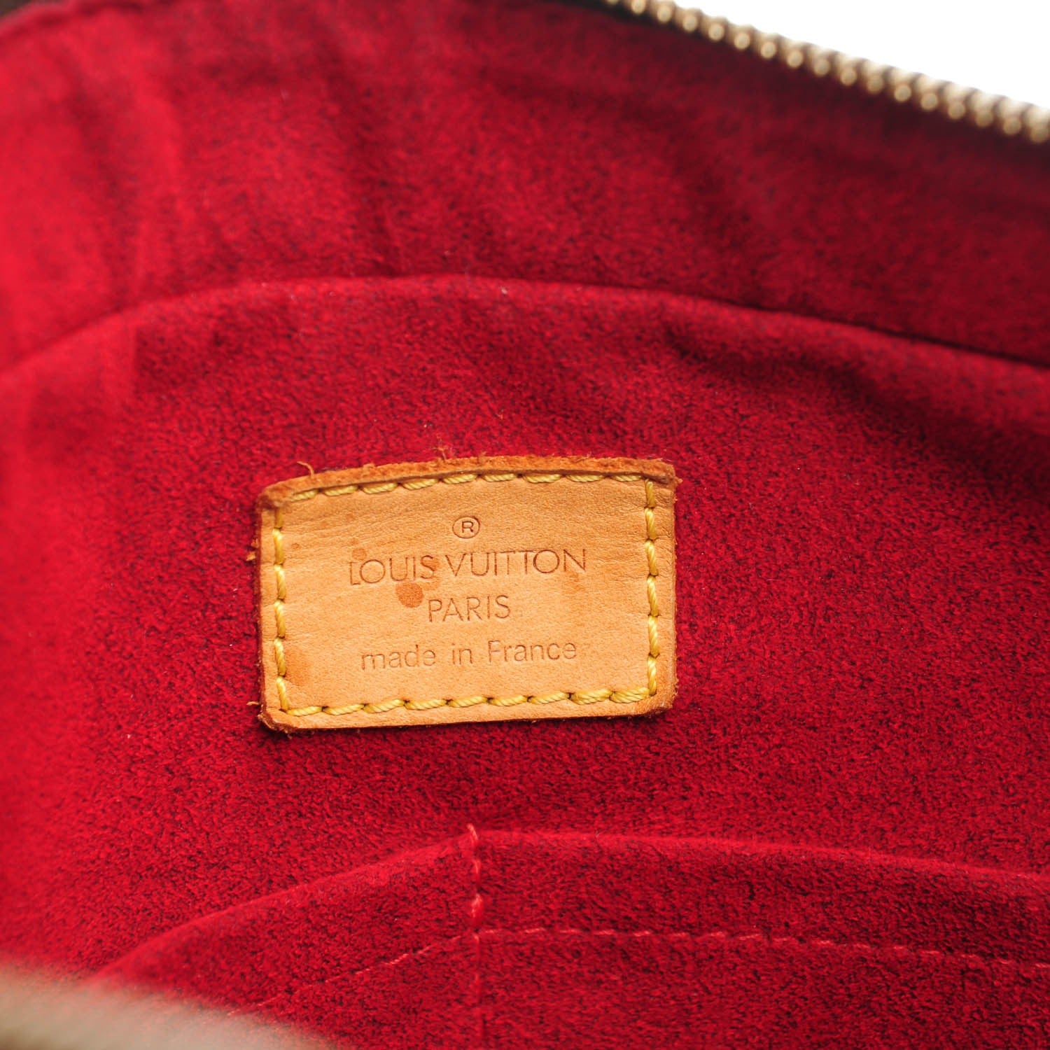 Louis Vuitton Monogram Multipli-Cite 7 of 7