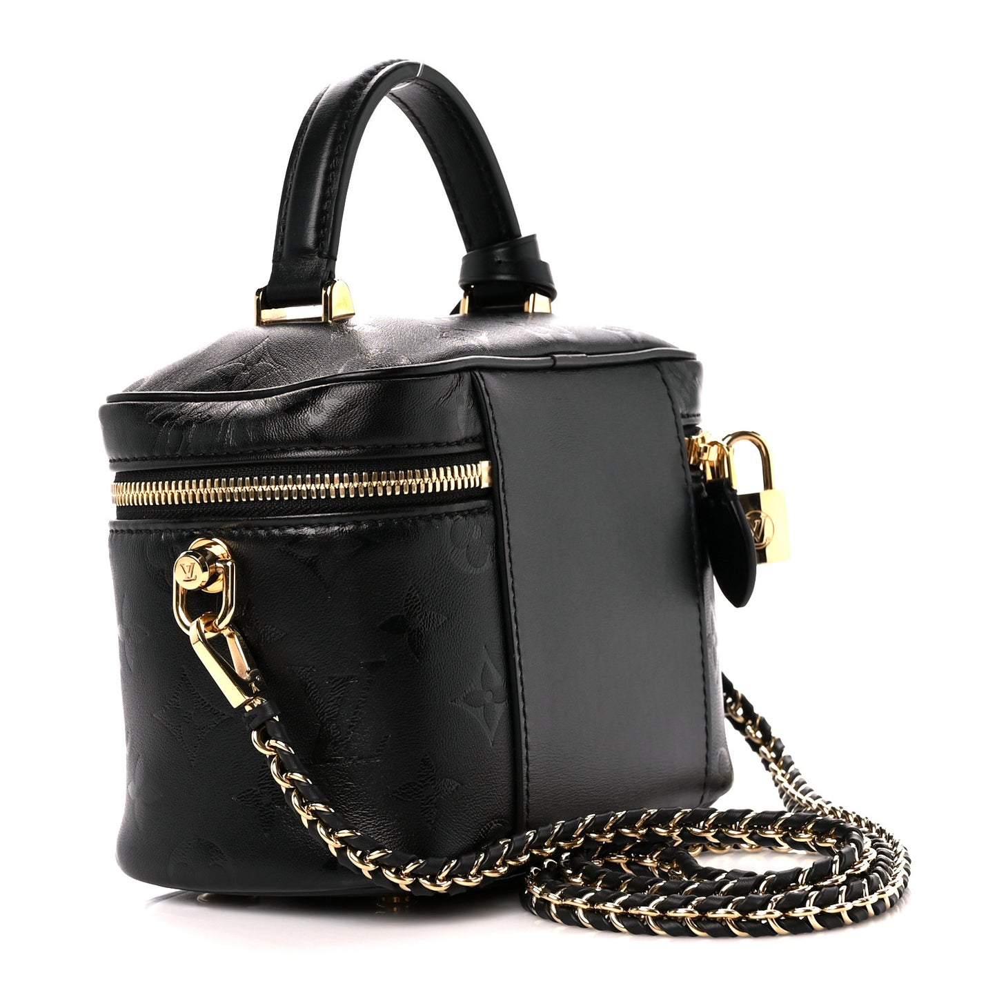 Monogram Ink Vanity PM Black