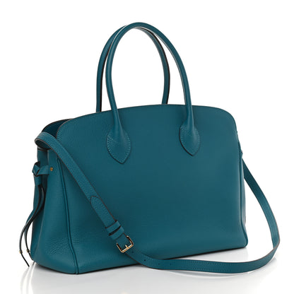 Louis Vuitton Veau Nuage Milla MM Colvert 3 of 9