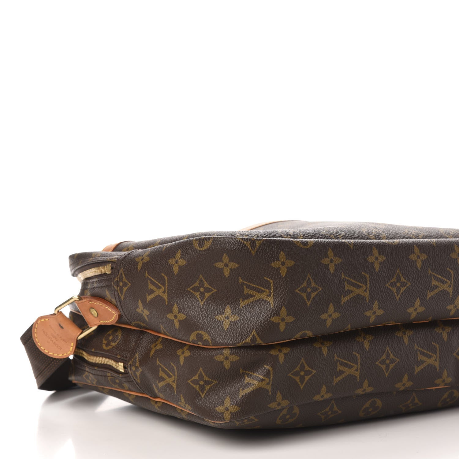 Louis Vuitton Monogram Reporter GM 7 of 10