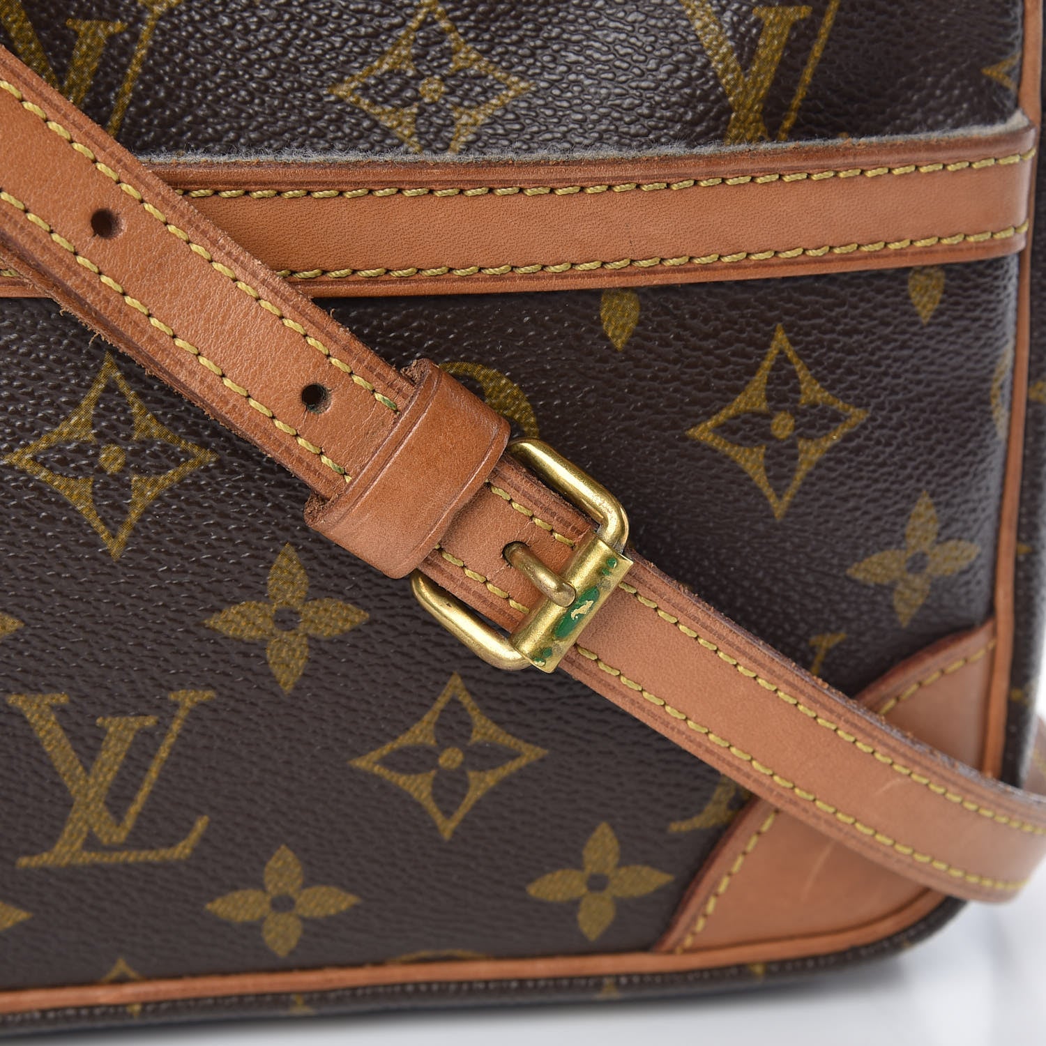Louis Vuitton Monogram Trocadero 24 12 of 22