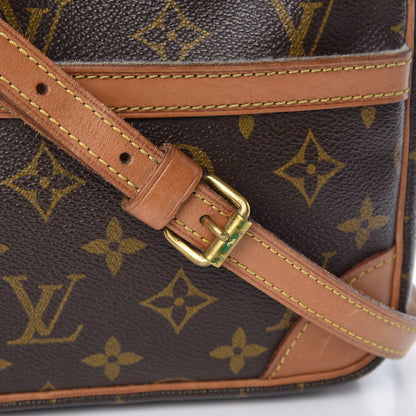 Louis Vuitton Monogram Trocadero 24 12 of 22