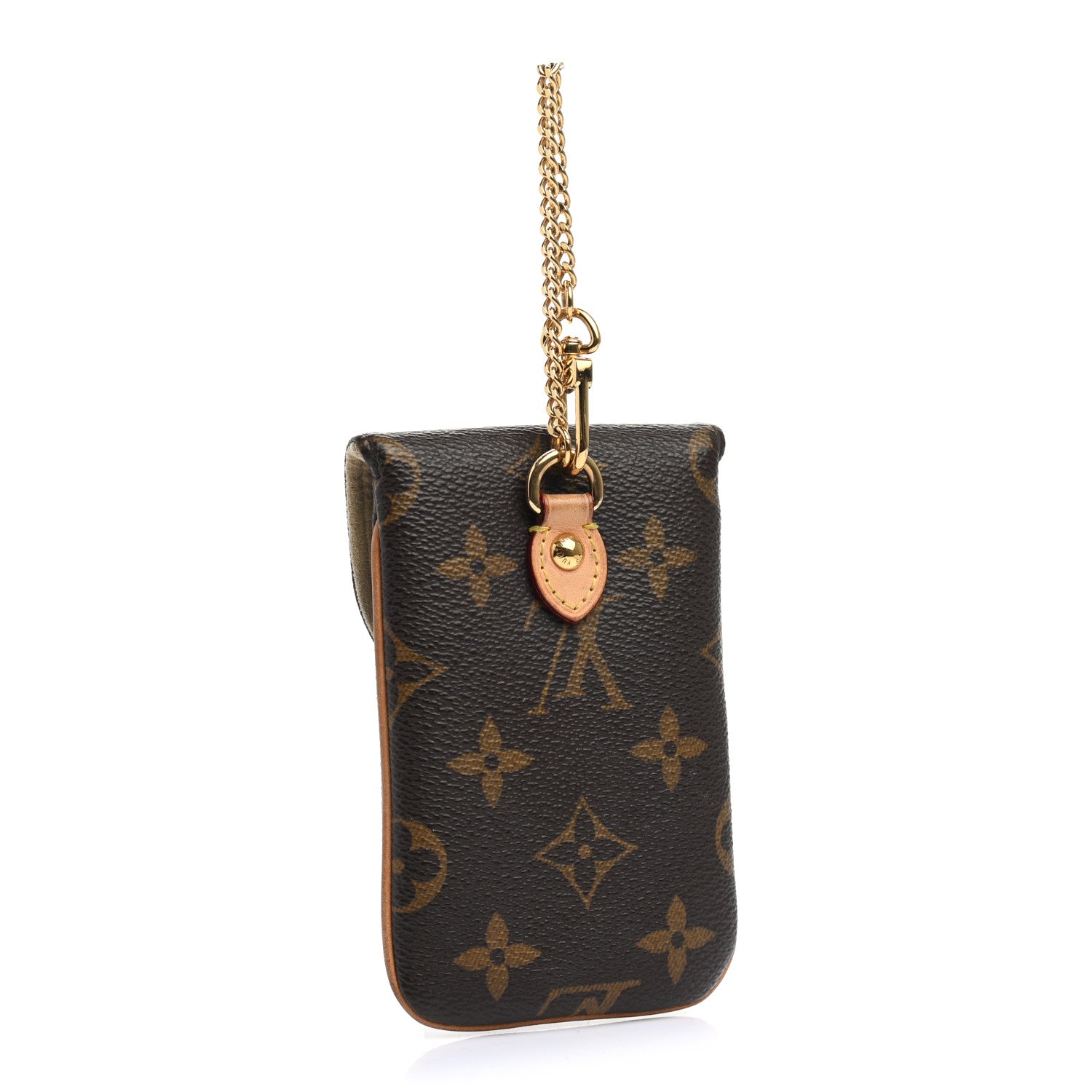 Louis Vuitton Monogram Phone Case MM 3 of 7
