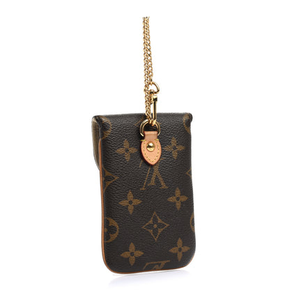 Louis Vuitton Monogram Phone Case MM 3 of 7