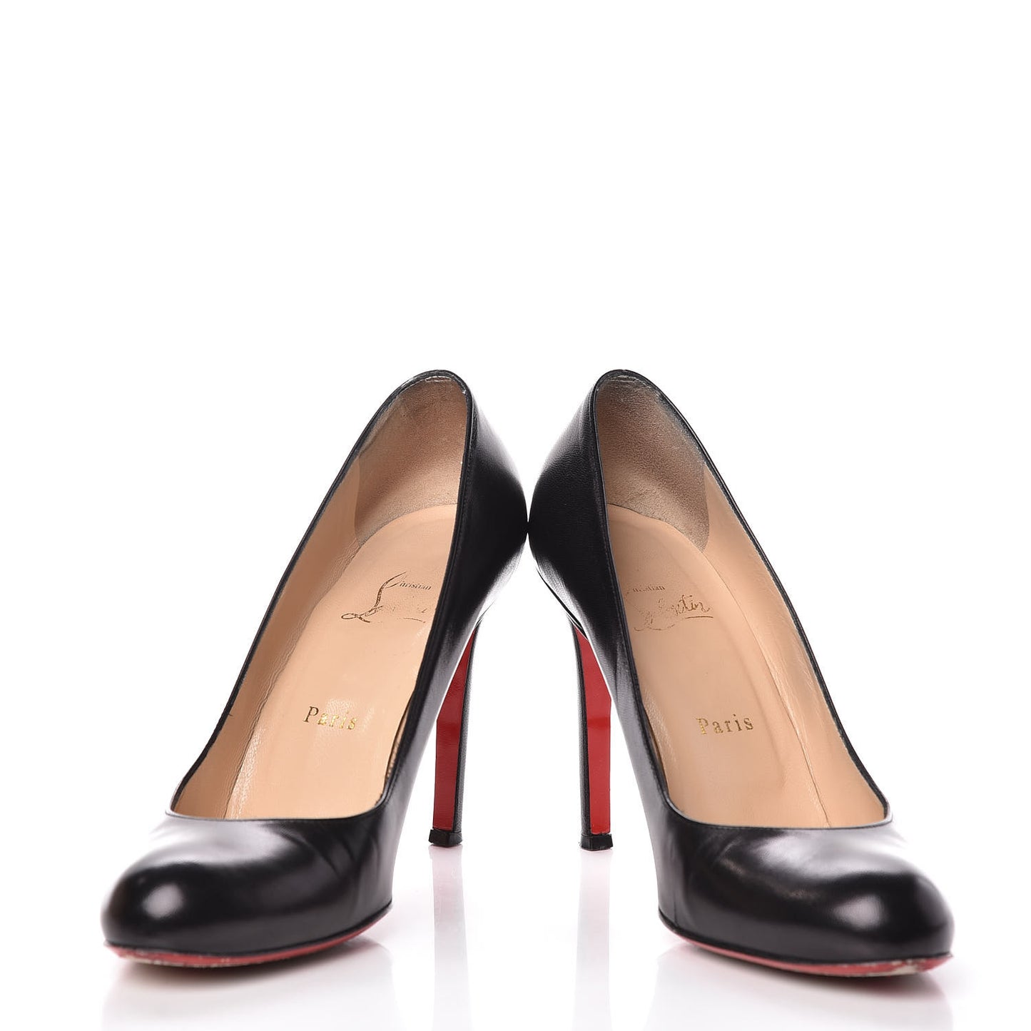 Kid Simple 100 Pumps 38 Black