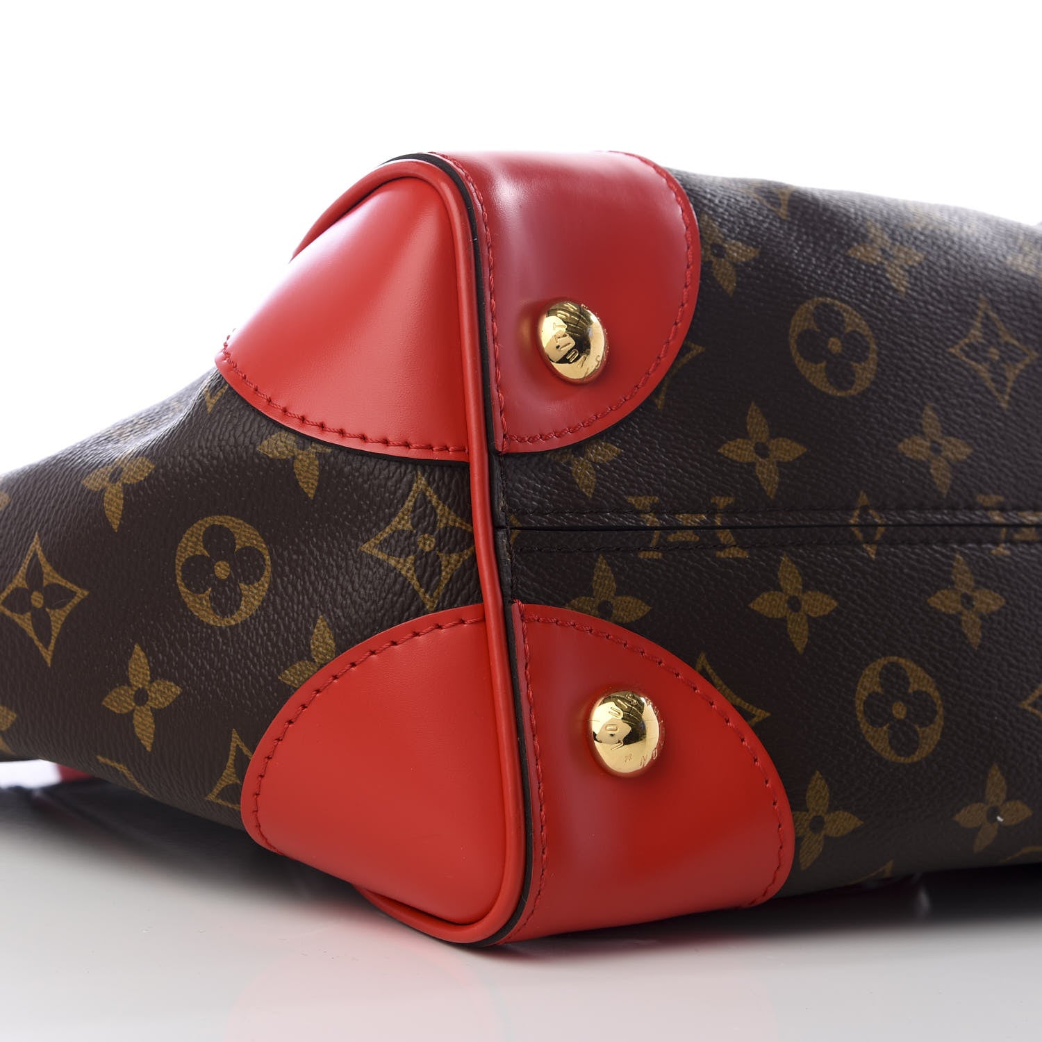 Louis Vuitton Monogram Phenix PM Coquelicot 5 of 8