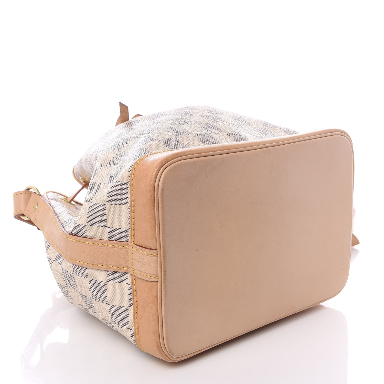 Louis Vuitton Damier Azur Noe BB 3 of 7