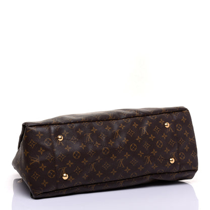 Louis Vuitton Monogram Artsy GM 4 of 8