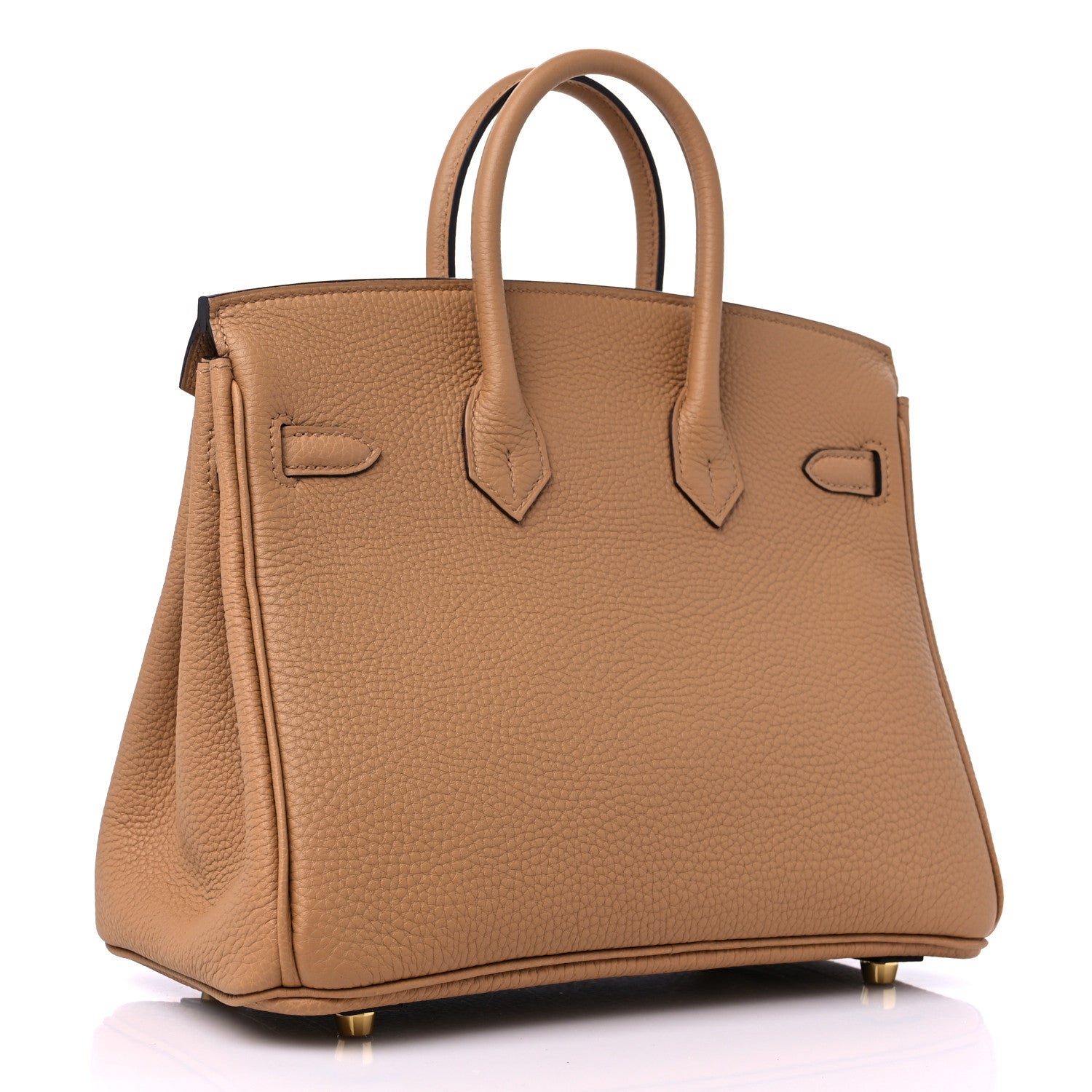 Hermes Togo Birkin 25 Chai 3 of 10
